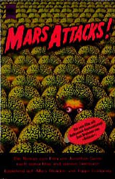 Mars Attacks!. Der Roman zum Film
