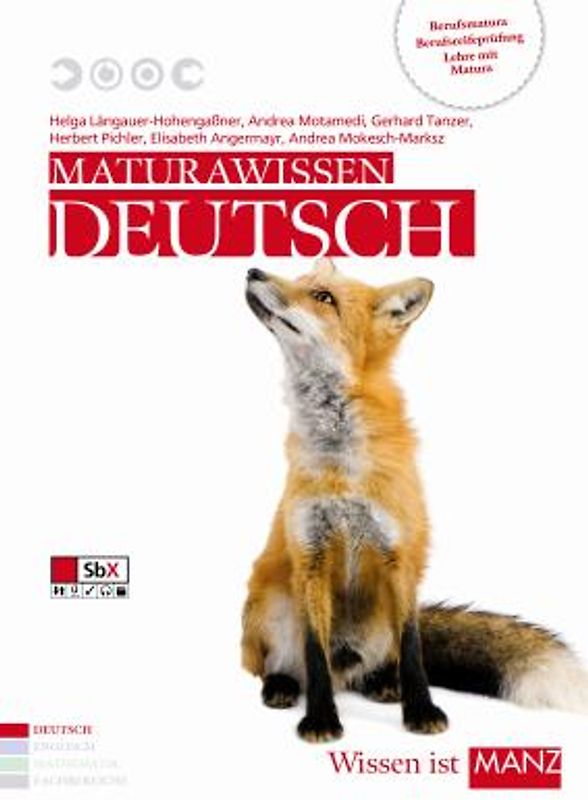 Maturawissen / Deutsch inkl. SbX