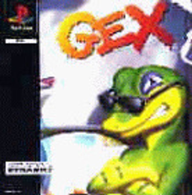 Gex PlayStation 1