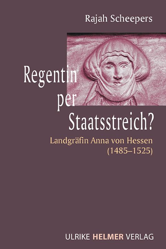 Regentin per Staatsstreich?