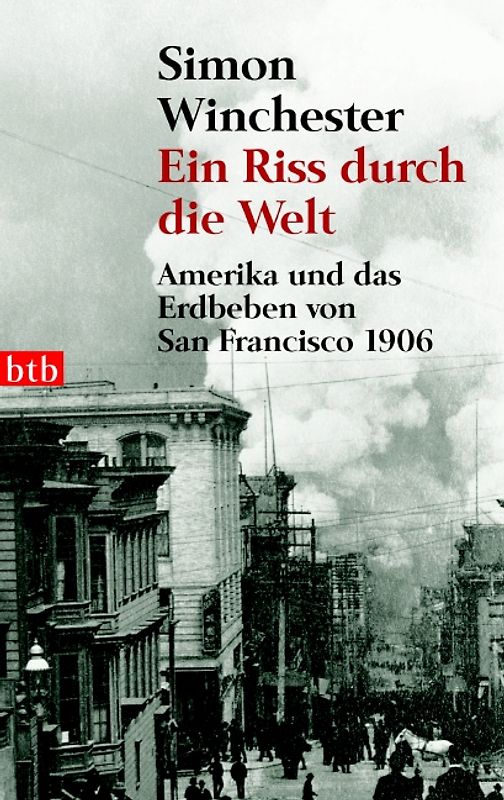 Ein Riss durch die Welt -