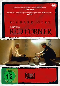Red Corner - Labyrinth ohne Ausweg (Cine Project) DVD
