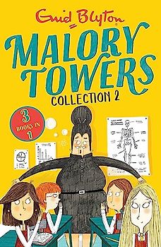 Malory Towers Collection 2