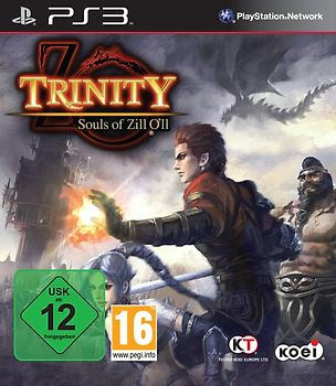 Trinity: Souls of Zill O'll PlayStation 3