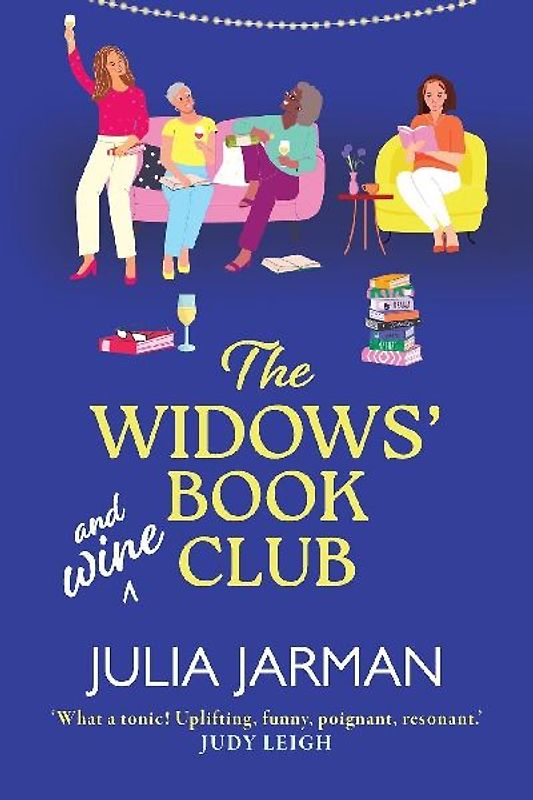 The Widows' Book Club