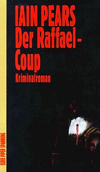 Der Raffael-Coup. Kriminalroman