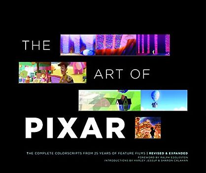 The Art of Pixar