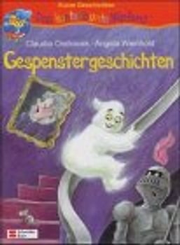 Gespenstergeschichten. Kurze Geschichten ab 6 Jahre