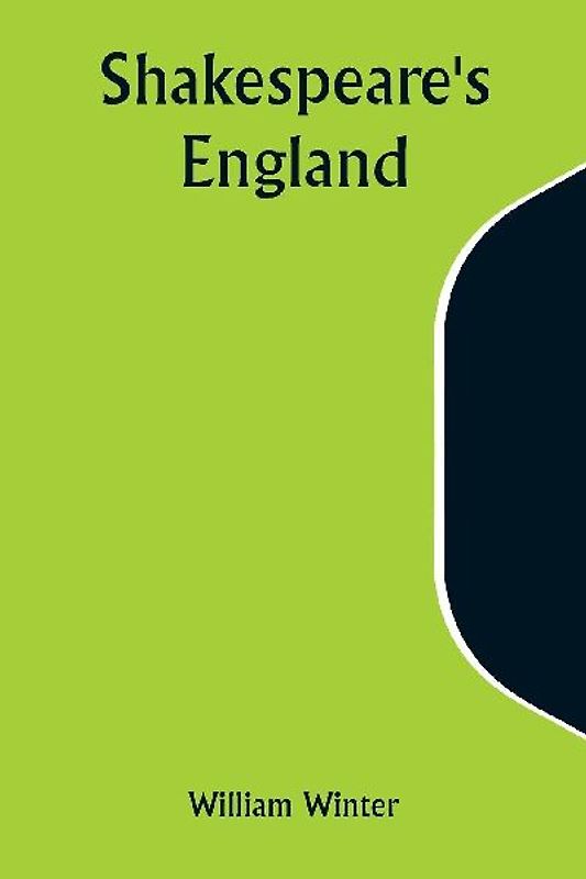 Shakespeare's England