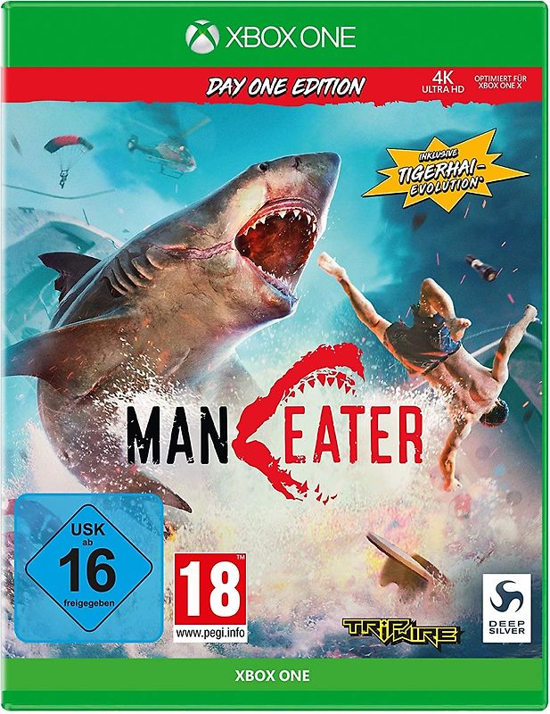 Maneater [Day One Edition] Xbox One