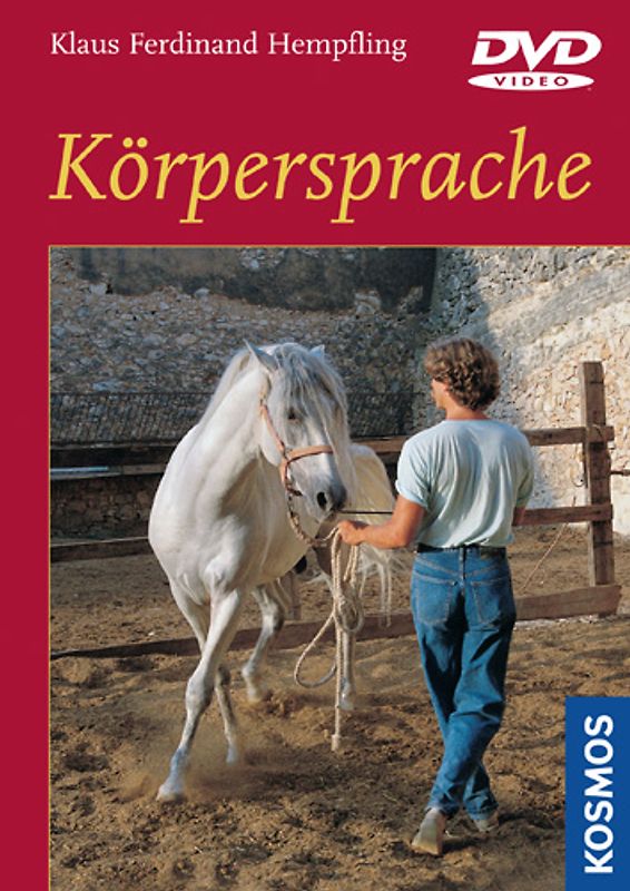 Körpersprache DVD