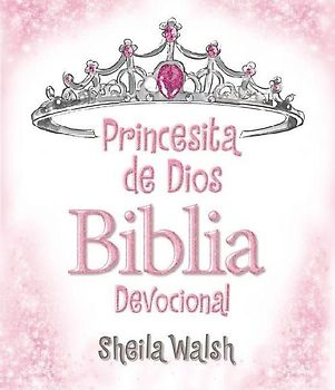 Princesita de Dios Biblia Devocional