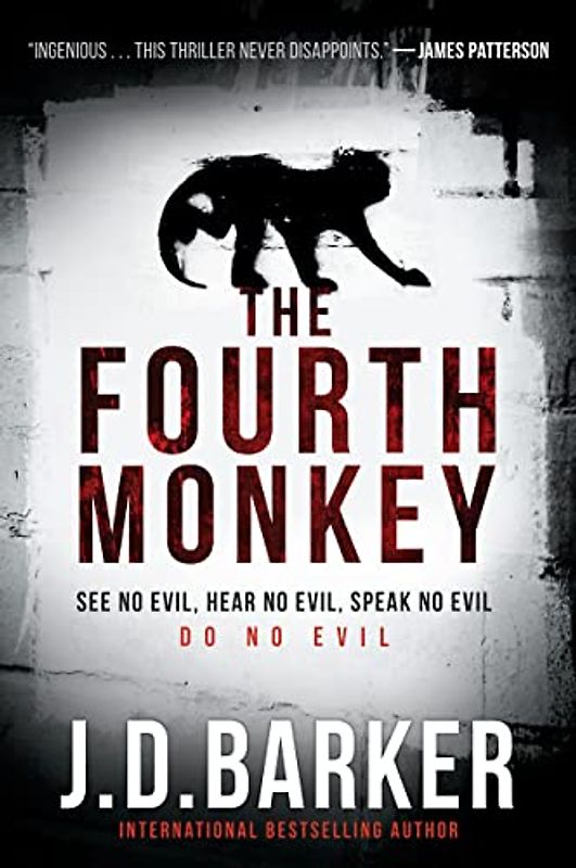 Fourth Monkey (A 4MK Thriller)