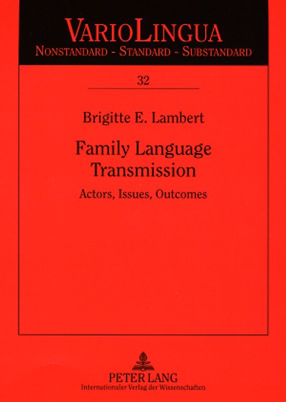 Family Language Transmission