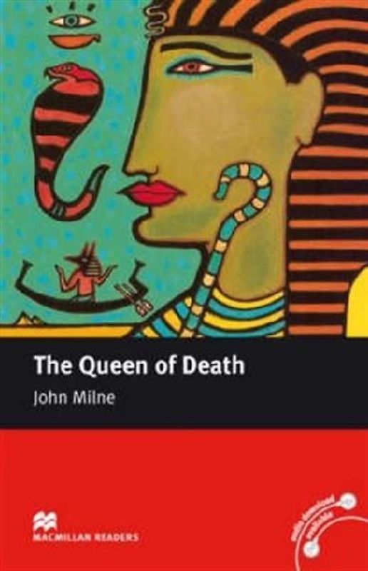 Macmillan Readers Queen of Death The Intermediate Reader Without CD