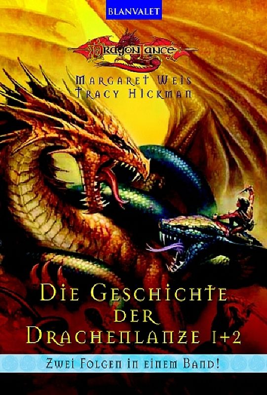 Die Geschichte der Drachenlanze 1 + 2