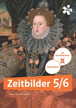 Zeitbilder 5/6, Schulbuch + E-Book