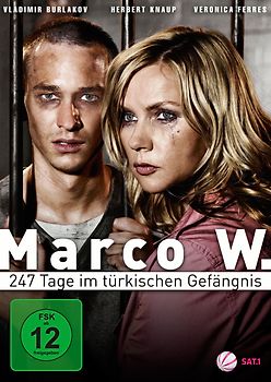Marco W. - 247 Tage im türkischen Gefängnis DVD