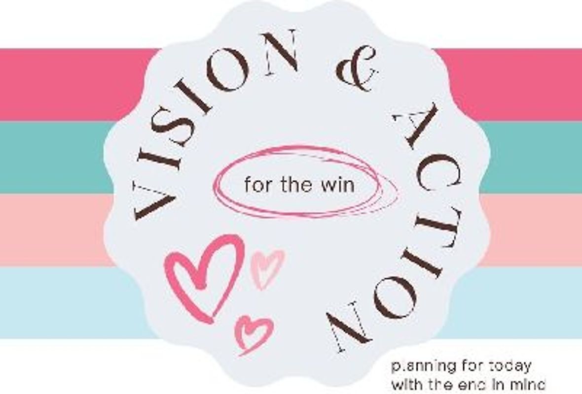 Jesus Sisterhood Planner - Stripes