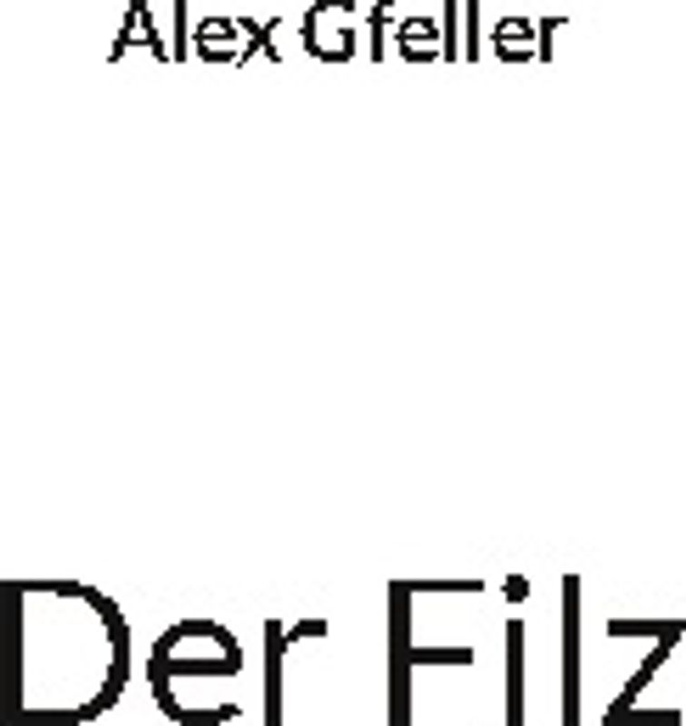 Der Filz