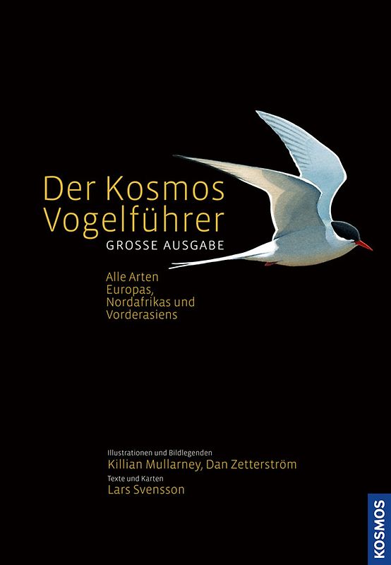 Der Kosmos-Vogelführer Große Ausgabe