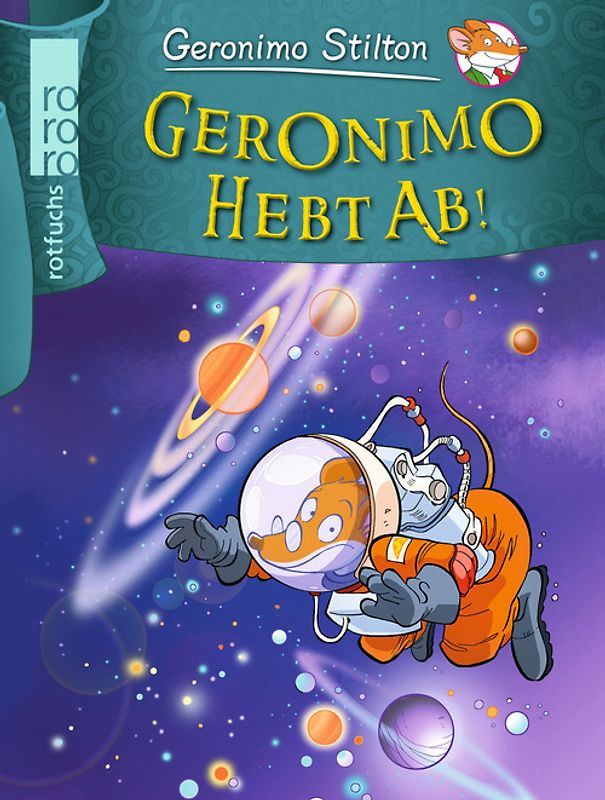 Geronimo hebt ab!