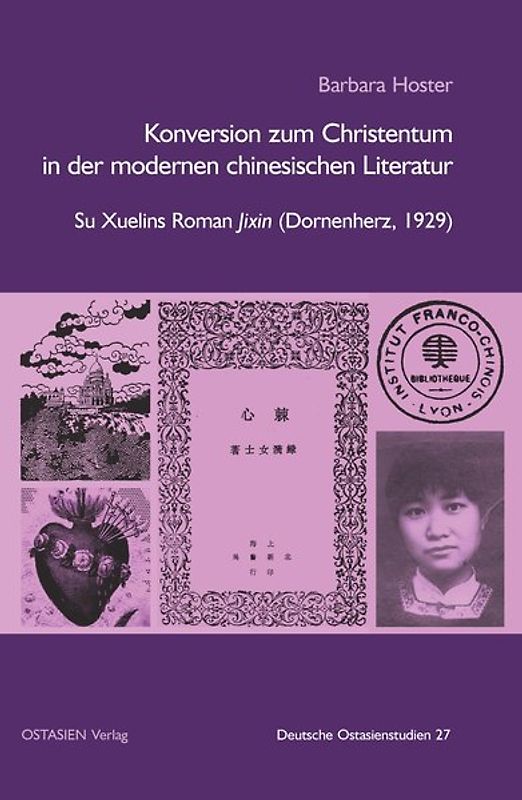 Konversion zum Christentum in der modernen chinesischen Literatur
