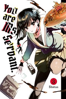 You are Ms. Servant. 03