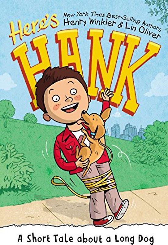 A Short Tale About a Long Dog #2 (Here's Hank, Band 2)