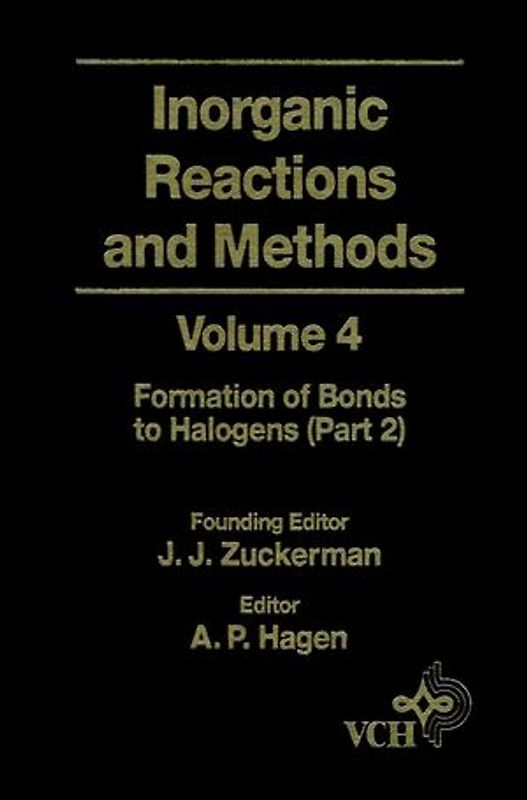 Inorganic Reactions and Methods