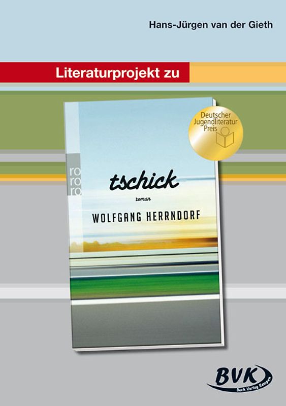 Literaturprojekt zu tschick