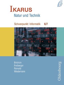 Ikarus Natur und Technik - Schwerpunkt Informatik. Zum neuen Lehrplan...