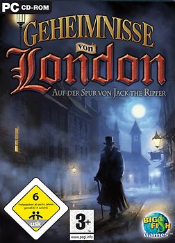 Geheimnisse von London PC Spiele