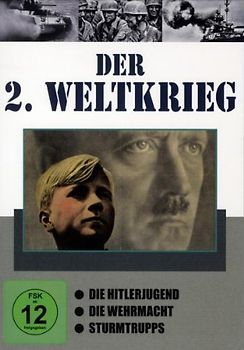 Schuber 1 DER 2. WELTKRIEG (3 DVDs im Geschenkschuber zum Vorzugspreis) DVD