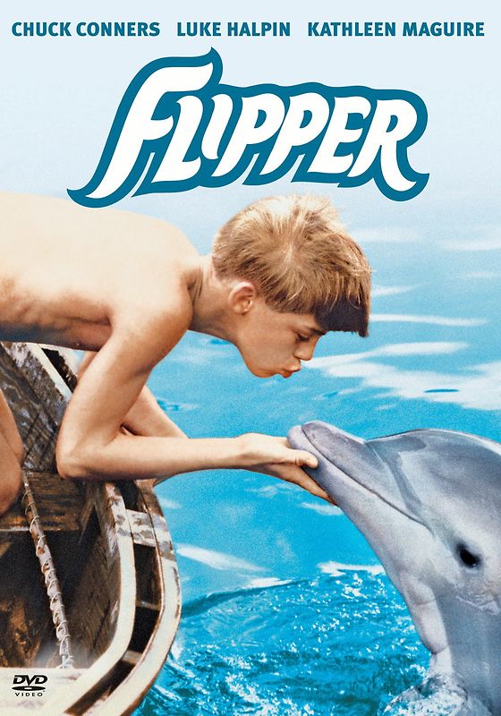 Flipper DVD