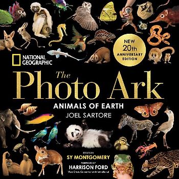 National Geographic the Photo Ark