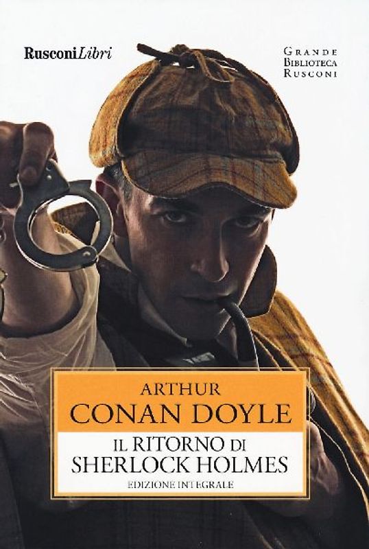 Il ritorno di Sherlock Holmes