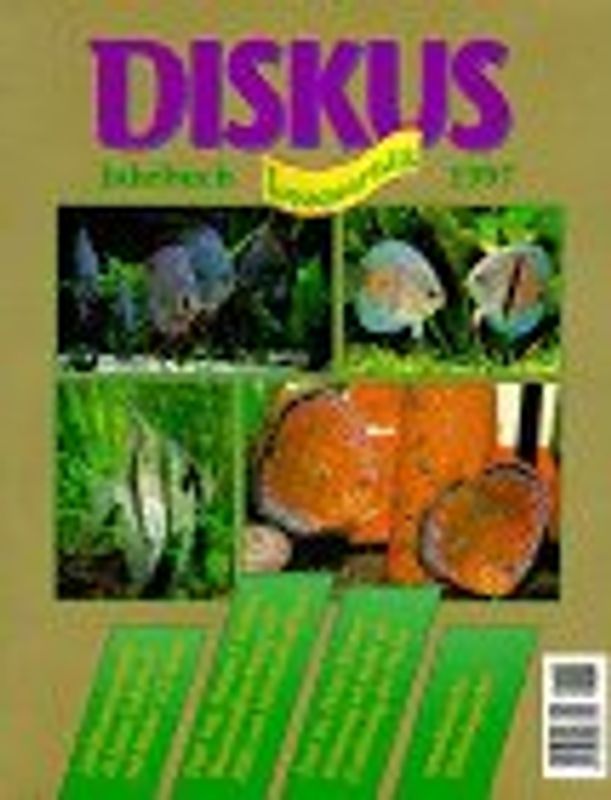 Diskusjahrbuch 1997