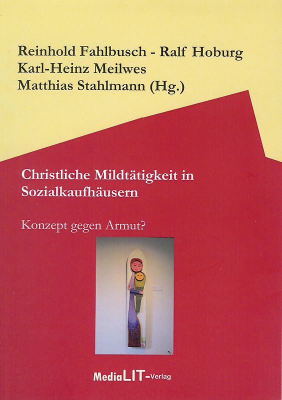 Christliche Mildtätigkeit in Sozialkaufhäusern