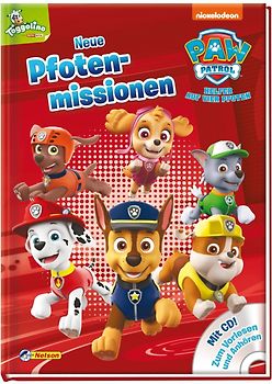 PAW Patrol: Neue Pfotenmissionen