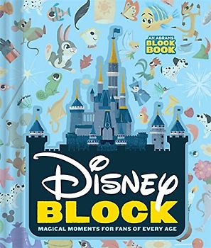 Disney Block (an Abrams Block Book)