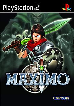 Maximo: Ghosts to Glory PlayStation 2