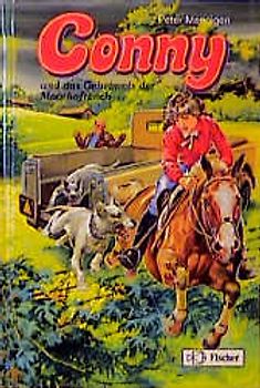 Conny und die wilden Pferde