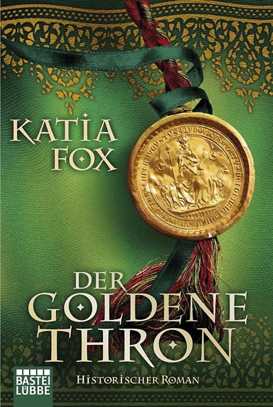 Der goldene Thron