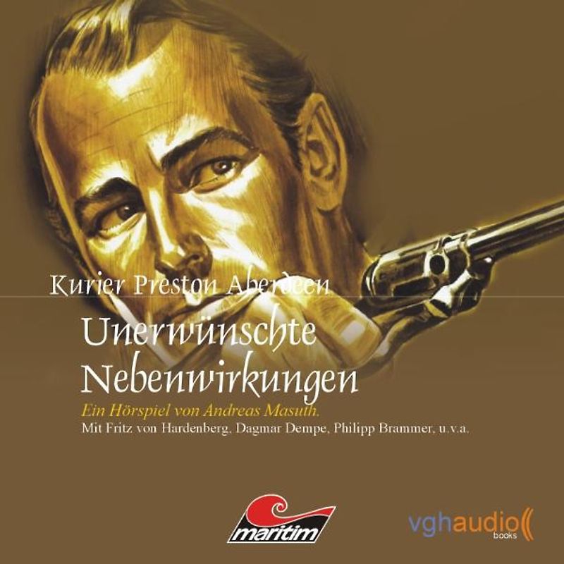 Preston Aberdeen (Teil 9)