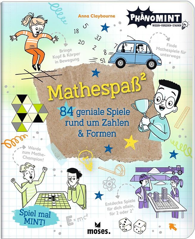 PhänoMINT Mathespaß²