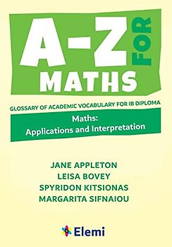 A-Z for Maths