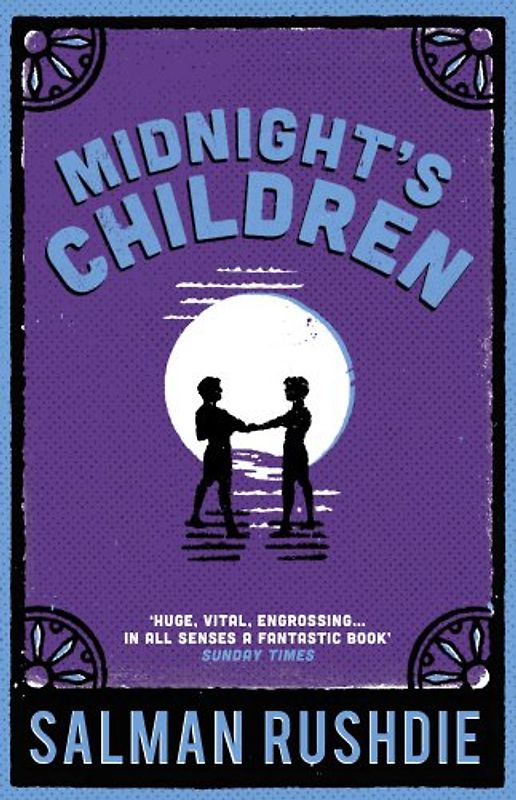 Midnight's Children. (Vintage) - Salman Rushdie