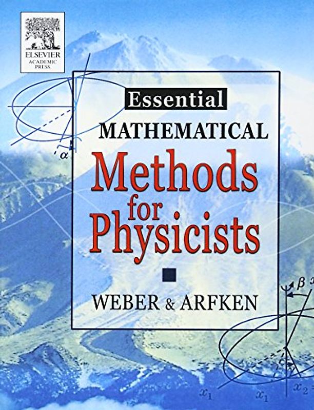 Essential Mathematical Methods for Physicists, ISE