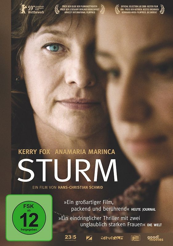 Sturm DVD